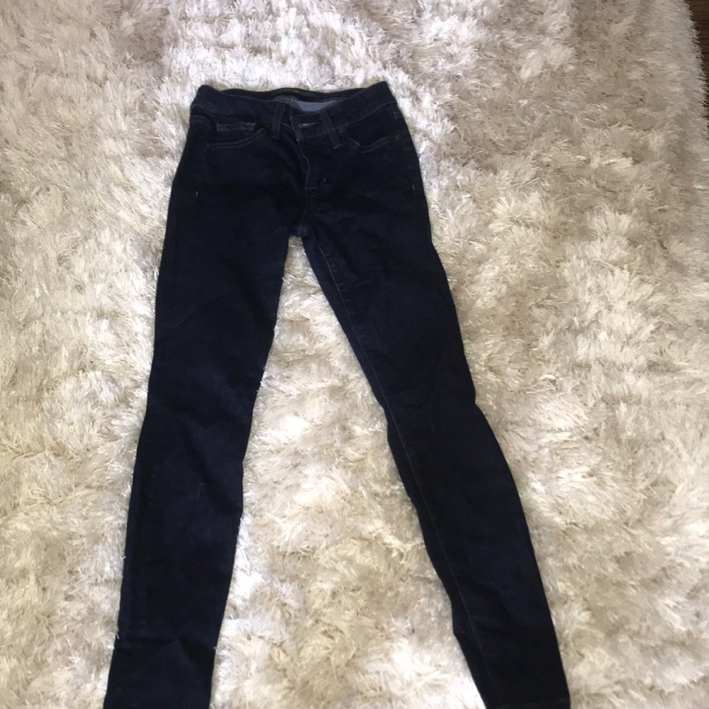 blue jeans